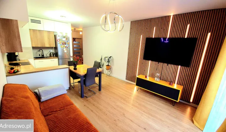 Mieszkanie 3-pokojowe Warszawa Białołęka, ul. Krzyżówki