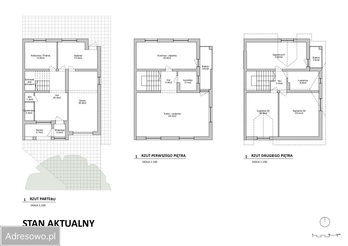 bliźniak, 5 pokoi Konstantynów Łódzki Srebrna Dąbrowa, ul. Łódzka. Zdjęcie 7