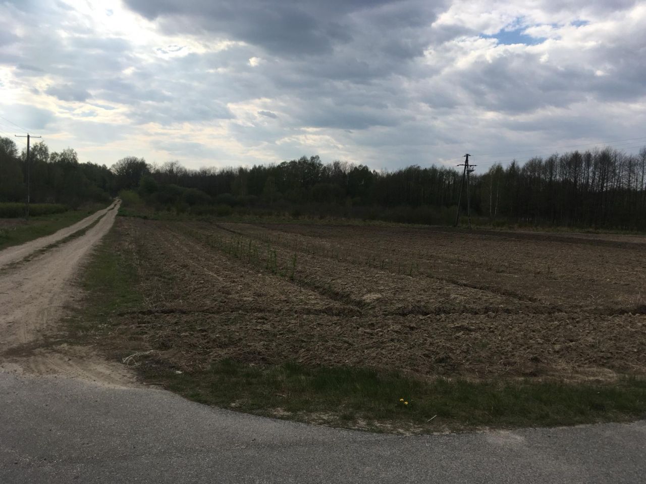 Działka rolno-budowlana Bratoszewice, ul. Zatorze. Zdjęcie 2