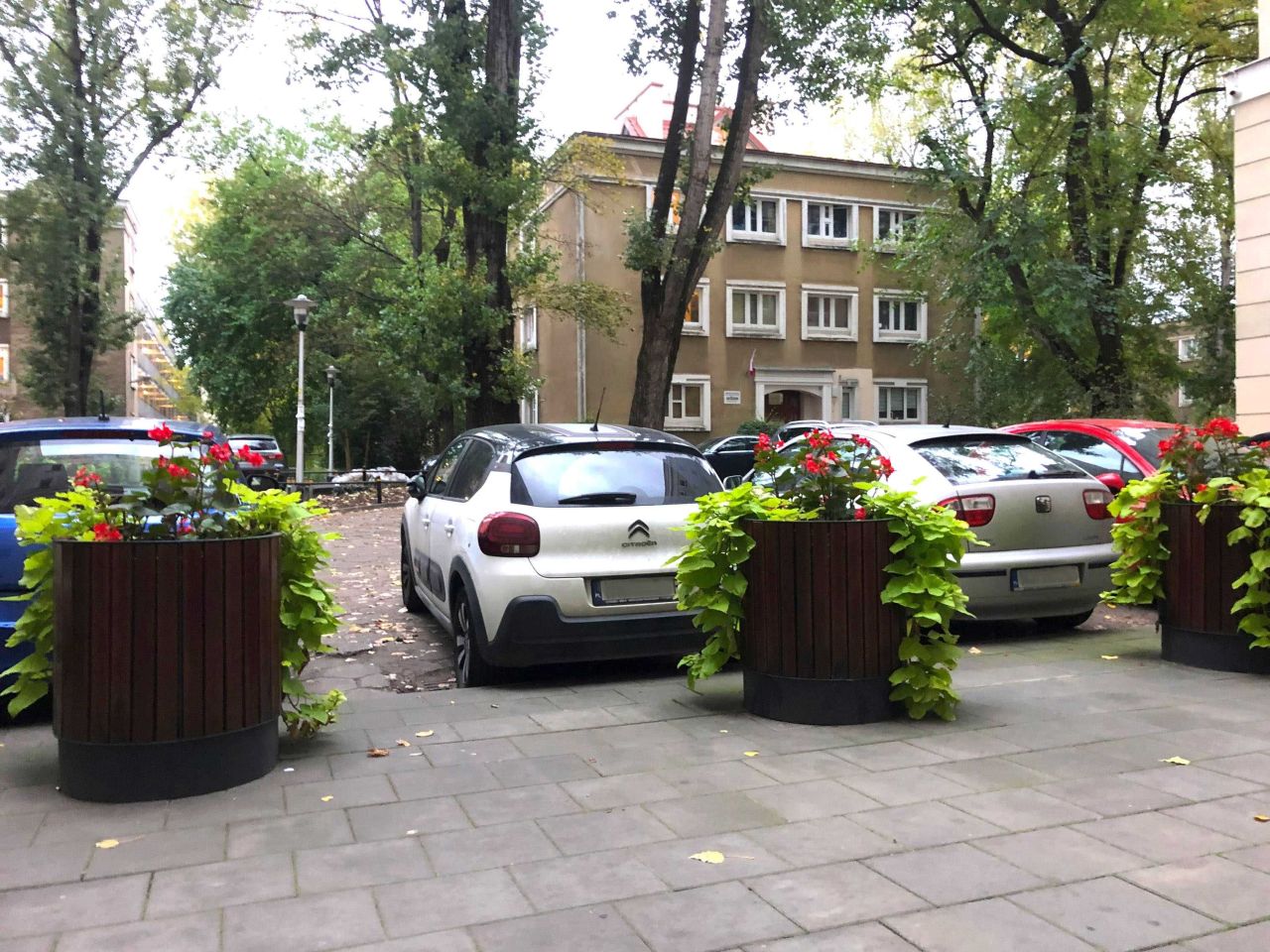 Mieszkanie 2-pokojowe Warszawa Śródmieście, al. "Solidarności". Zdjęcie 8