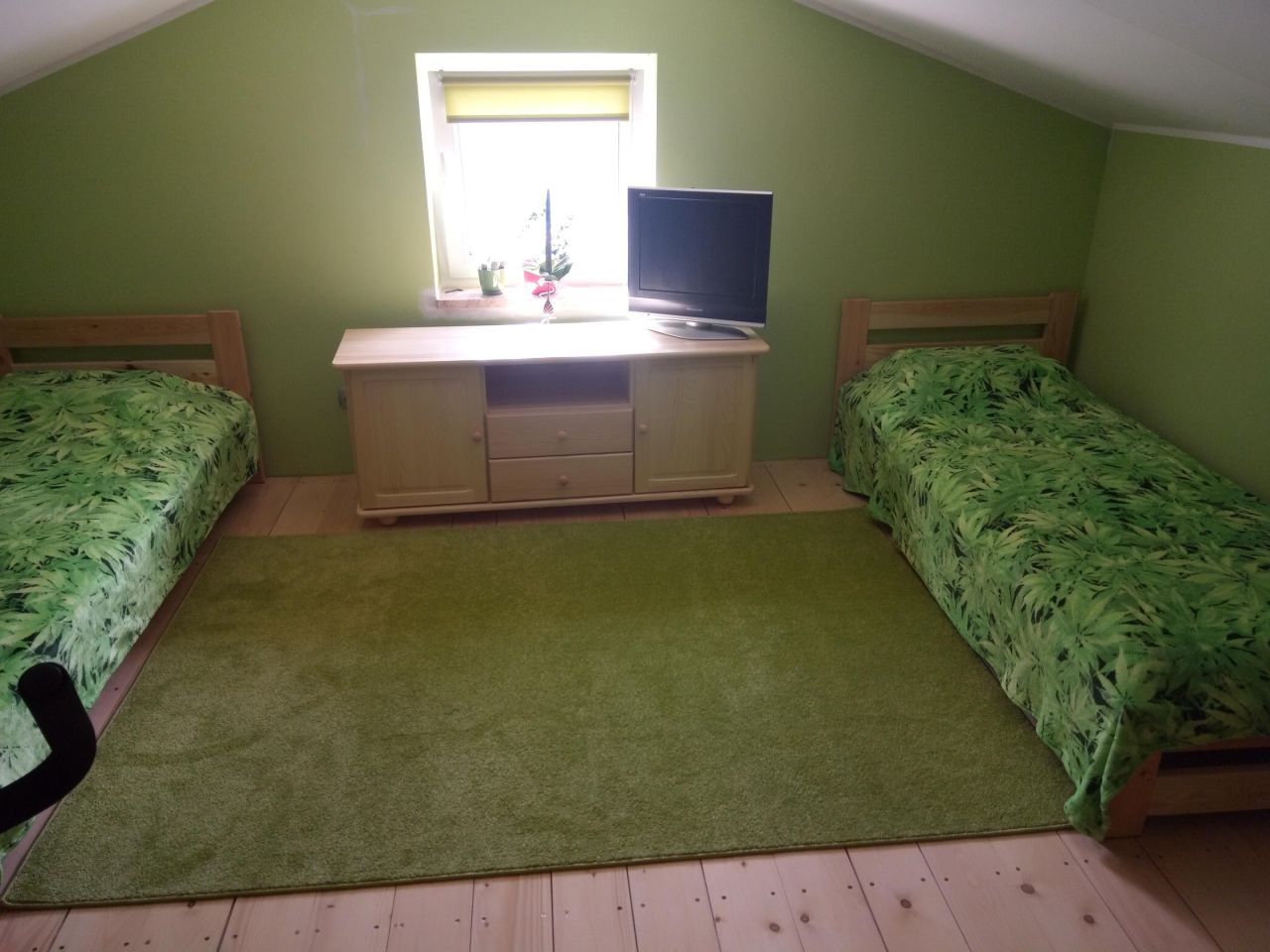 dom wolnostojący, 3 pokoje Budy Grabskie. Zdjęcie 8