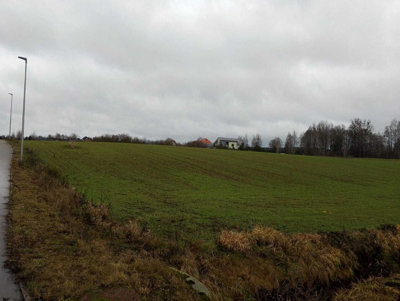Działka budowlana Augustów, ul. Rajgrodzka. Zdjęcie 4