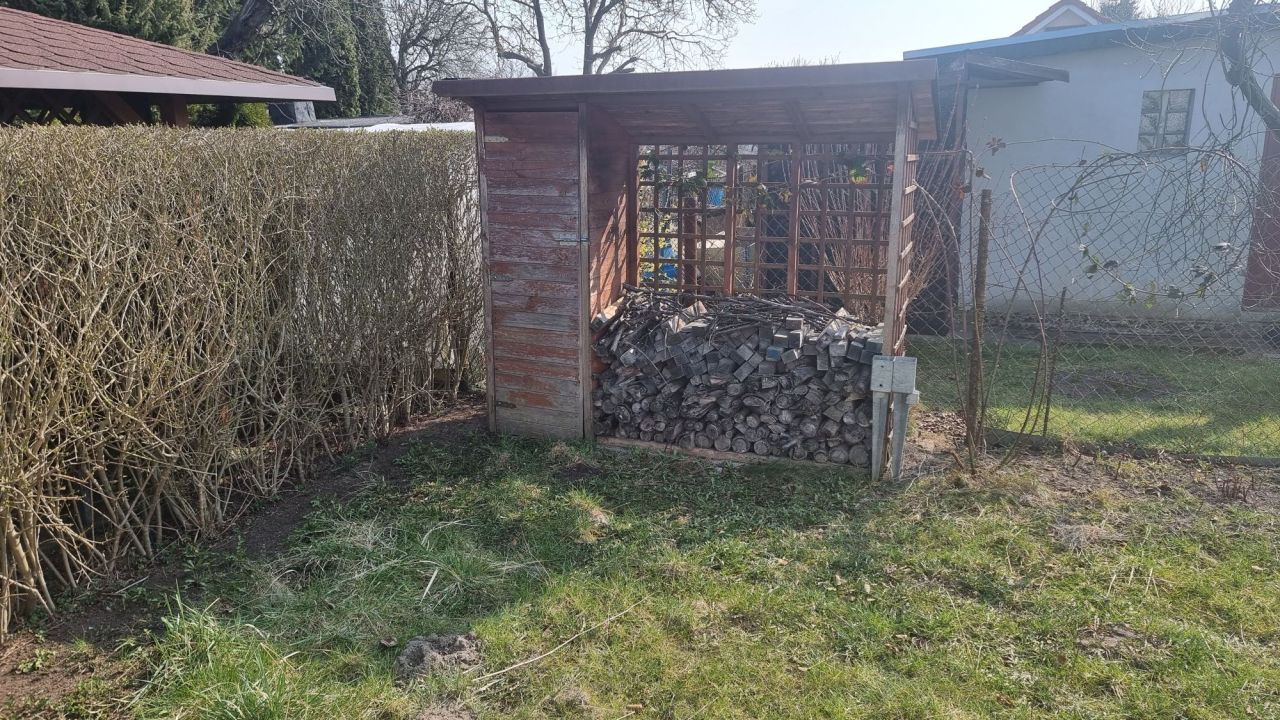 Działka rod Szczecin Bukowe, ul. Południowa. Zdjęcie 5