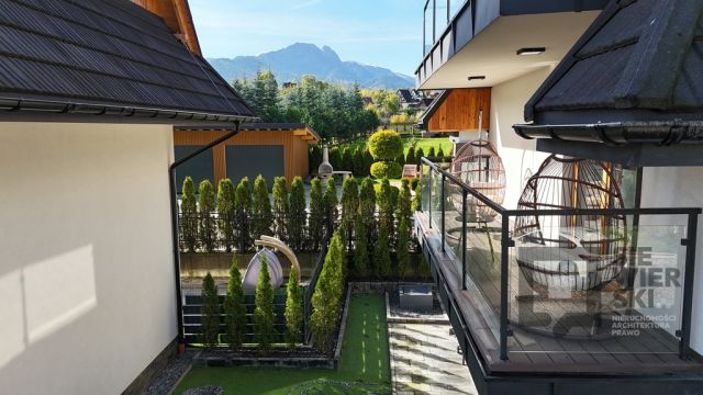 Mieszkanie 6-pokojowe Zakopane, ul. Oberconiówka. Zdjęcie 9