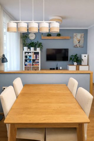 Mieszkanie 4-pokojowe Kraków Ruczaj, ul. dr. Jana Piltza. Zdjęcie 1