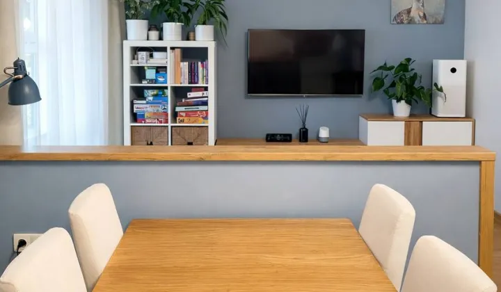 Mieszkanie 4-pokojowe Kraków Ruczaj, ul. dr. Jana Piltza