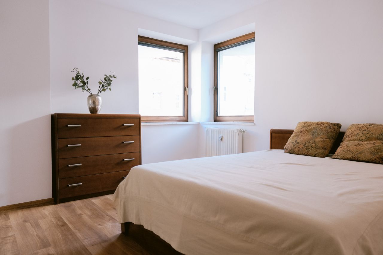 Mieszkanie 3-pokojowe Olsztyn Śródmieście, ul. Andrzeja Samulowskiego. Zdjęcie 8