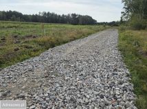 Działka budowlana Zazdrość, ul. Zaciszna. Zdjęcie 4