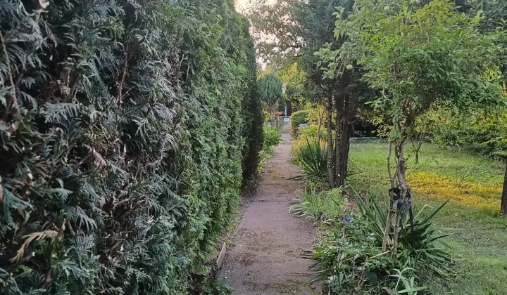 Działka rod Inowrocław, Szosa Bydgoska