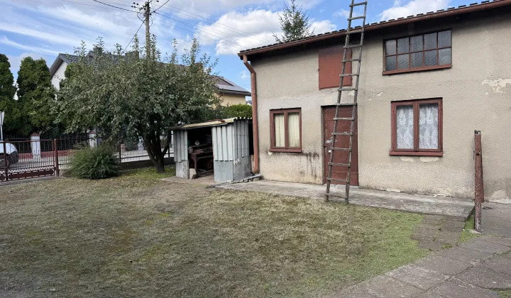 dom wolnostojący, 3 pokoje Lubień Kujawski, ul. Lipcowa