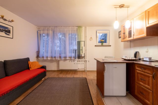 Mieszkanie 1-pokojowe Warszawa Praga, ul. Targowa. Zdjęcie 2