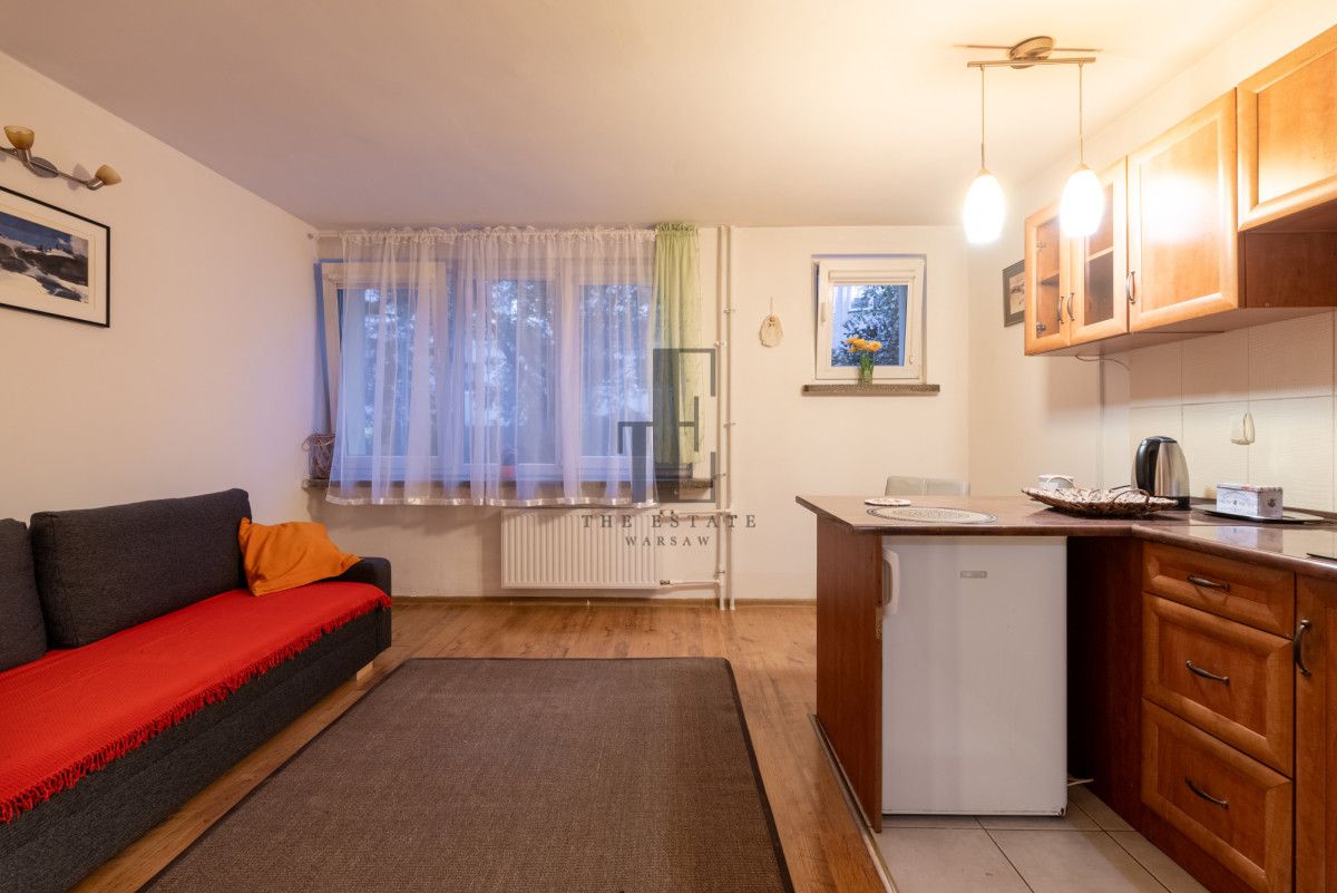 Mieszkanie 1-pokojowe Warszawa Praga, ul. Targowa. Zdjęcie 2