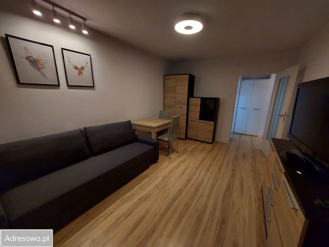 Mieszkanie 2-pokojowe Warszawa Śródmieście, ul. Bagno. Zdjęcie 1