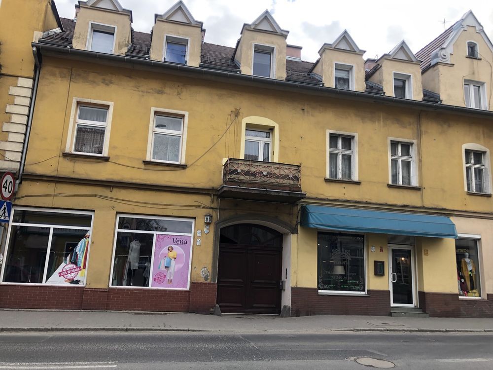 Mieszkanie 2-pokojowe Wrocław Leśnica, ul. Średzka