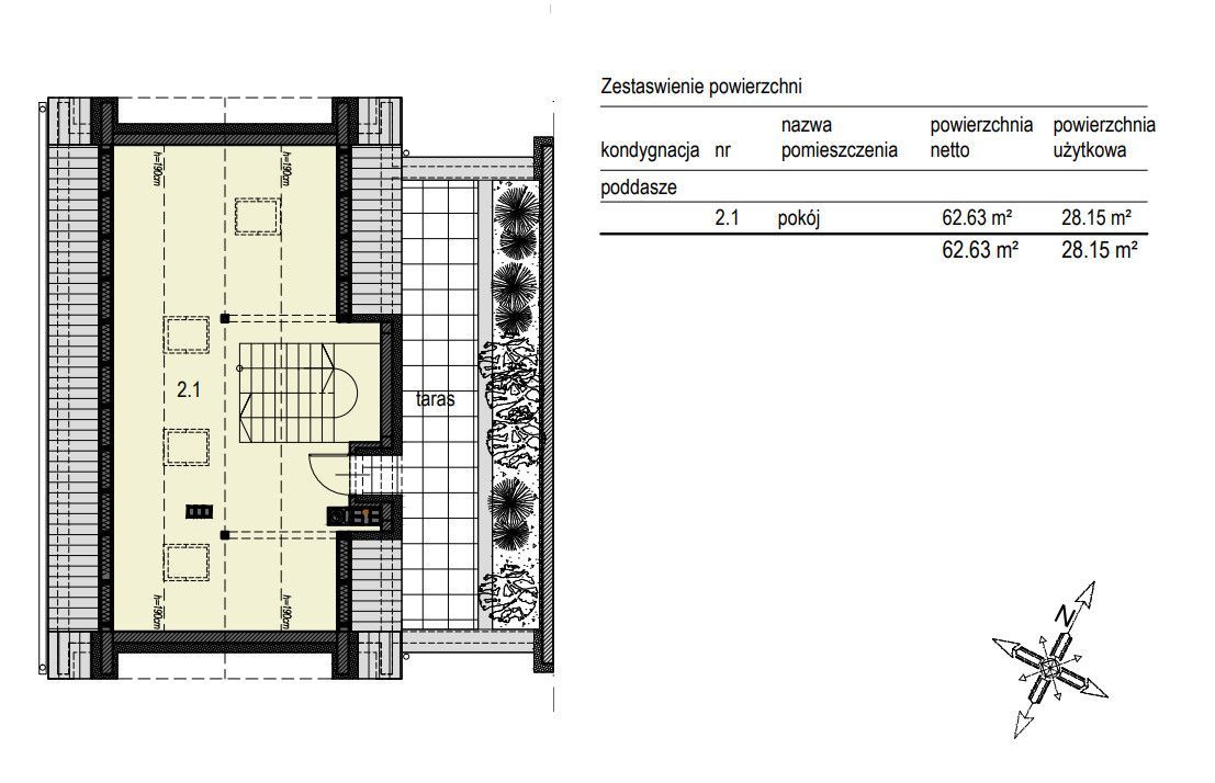 bliźniak, 6 pokoi Dobrzykowice. Zdjęcie 7