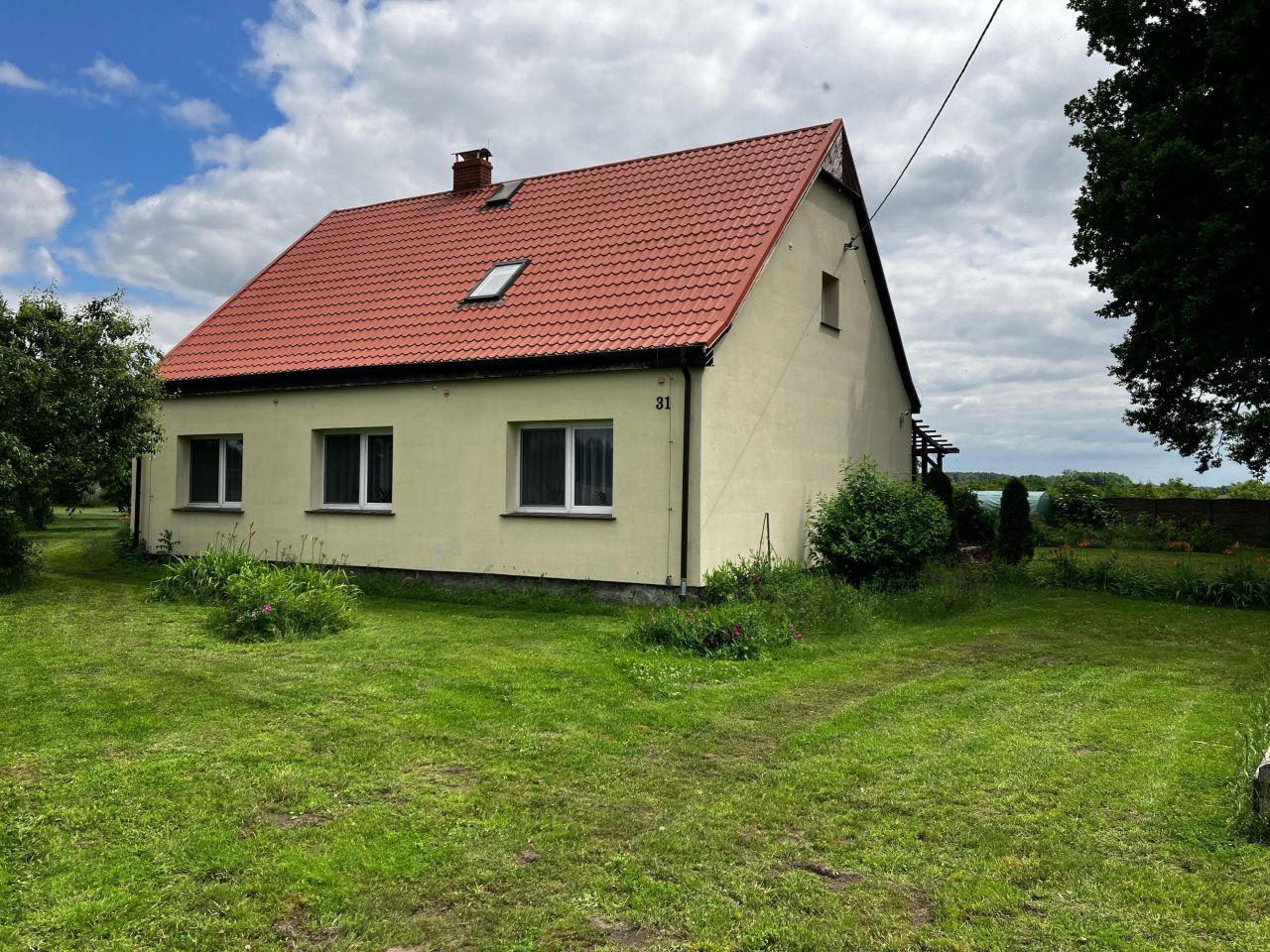 dom wolnostojący, 6 pokoi Modliszewo, Wegorzewo. Zdjęcie 16