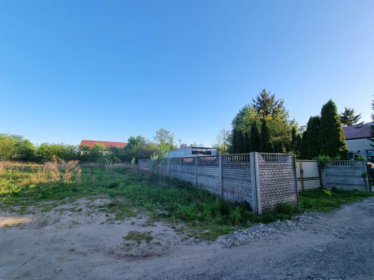 Działka budowlana Warszawa Wawer, ul. Trakt Lubelski. Zdjęcie 7