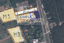 Działka inwestycyjna Adelin. Zdjęcie 4