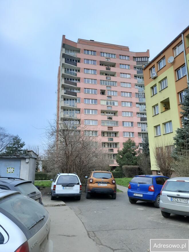 Mieszkanie 3-pokojowe Wrocław Krzyki, ul. Wesoła