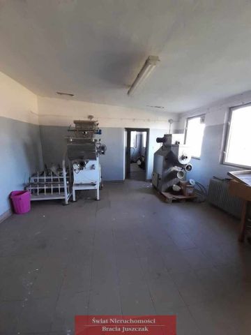 Hala/magazyn Lizawice. Zdjęcie 15