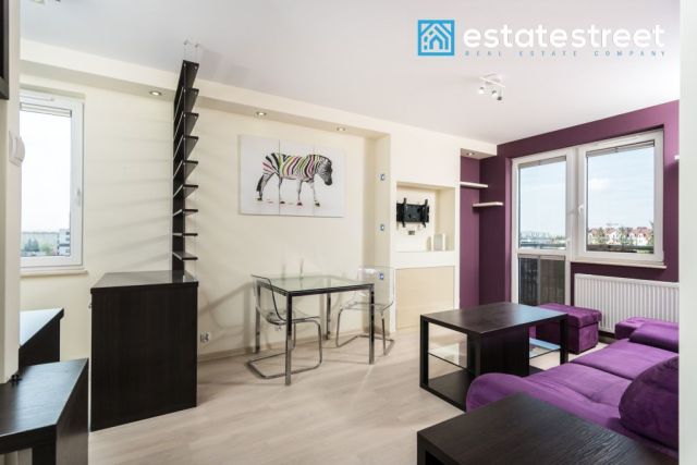 Mieszkanie 2-pokojowe Kraków Prądnik Biały, al. 29 Listopada. Zdjęcie 2