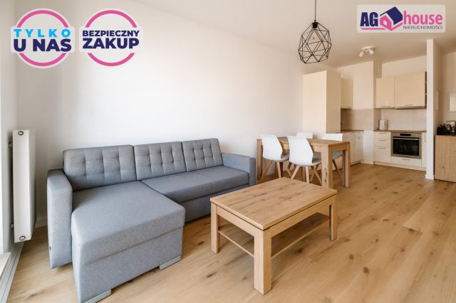 Mieszkanie 2-pokojowe Gdańsk Wrzeszcz, al. gen. Józefa Hallera. Zdjęcie 1