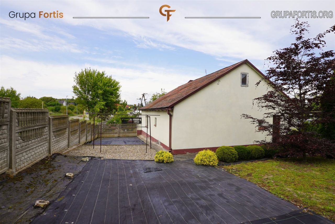 dom wolnostojący, 7 pokoi Kazimierza Wielka, ul. Krakowska. Zdjęcie 27