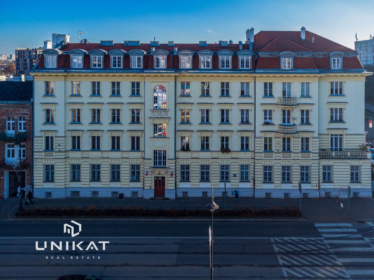 Mieszkanie 1-pokojowe Warszawa Praga-Północ, ul. Kawęczyńska. Zdjęcie 9