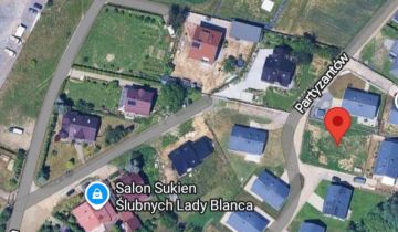 Działka budowlana Dębica, ul. Partyzantów