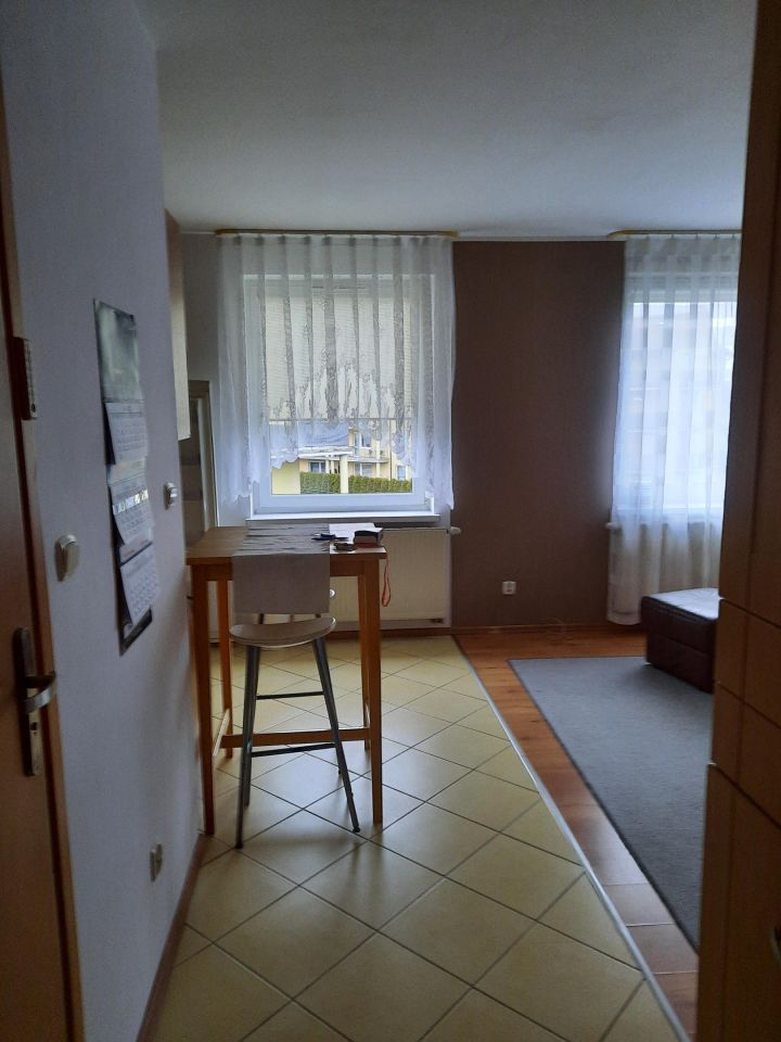 Mieszkanie 1-pokojowe Pruszcz Gdański, ul. Horsztyńskiego. Zdjęcie 4