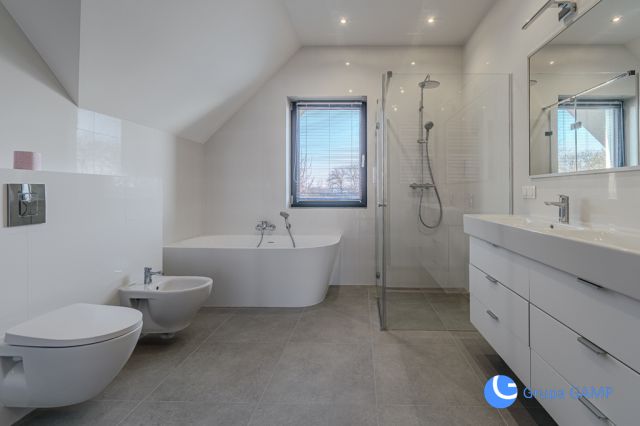 dom wolnostojący, 5 pokoi Zielonki, ul. Autowa. Zdjęcie 13