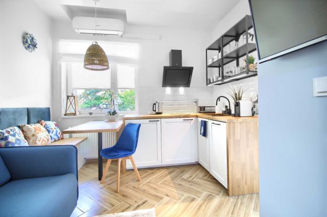 Mieszkanie 1-pokojowe Sarbinowo, ul. Bursztynowa. Zdjęcie 1