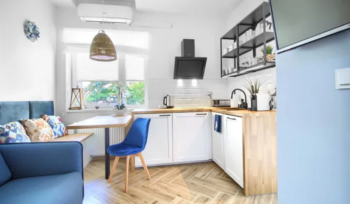 Mieszkanie 1-pokojowe Sarbinowo, ul. Bursztynowa