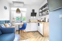 Mieszkanie 1-pokojowe Sarbinowo, ul. Bursztynowa