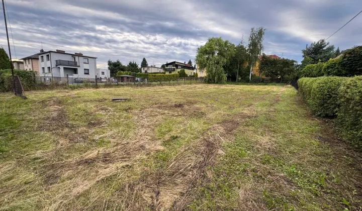 Działka budowlana Marklowice, ul. Wyzwolenia