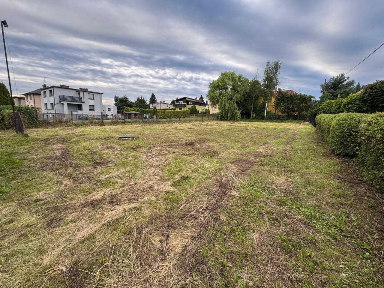 Działka budowlana Marklowice, ul. Wyzwolenia. Zdjęcie 1