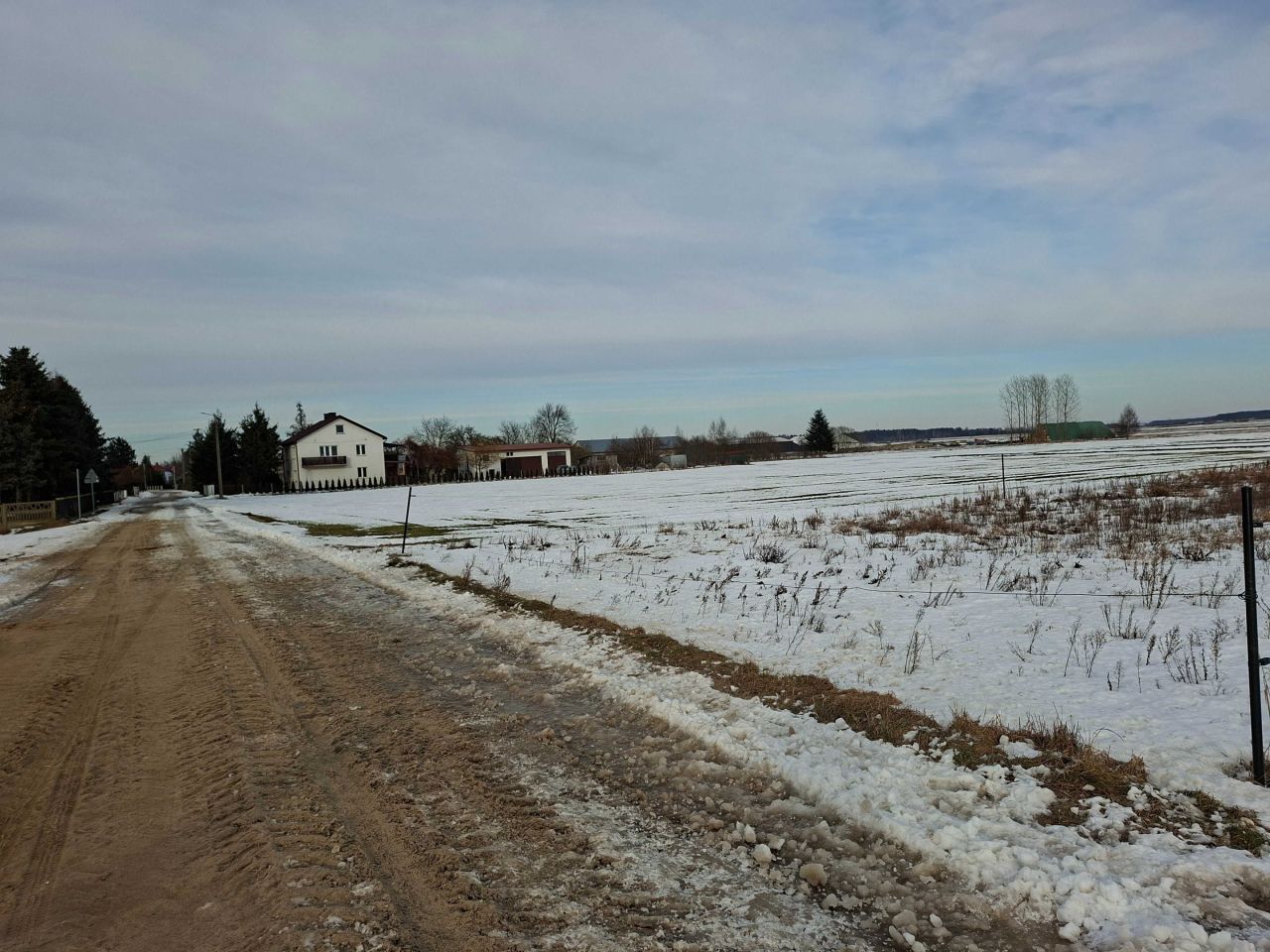 Działka budowlana Radomyśl. Zdjęcie 1