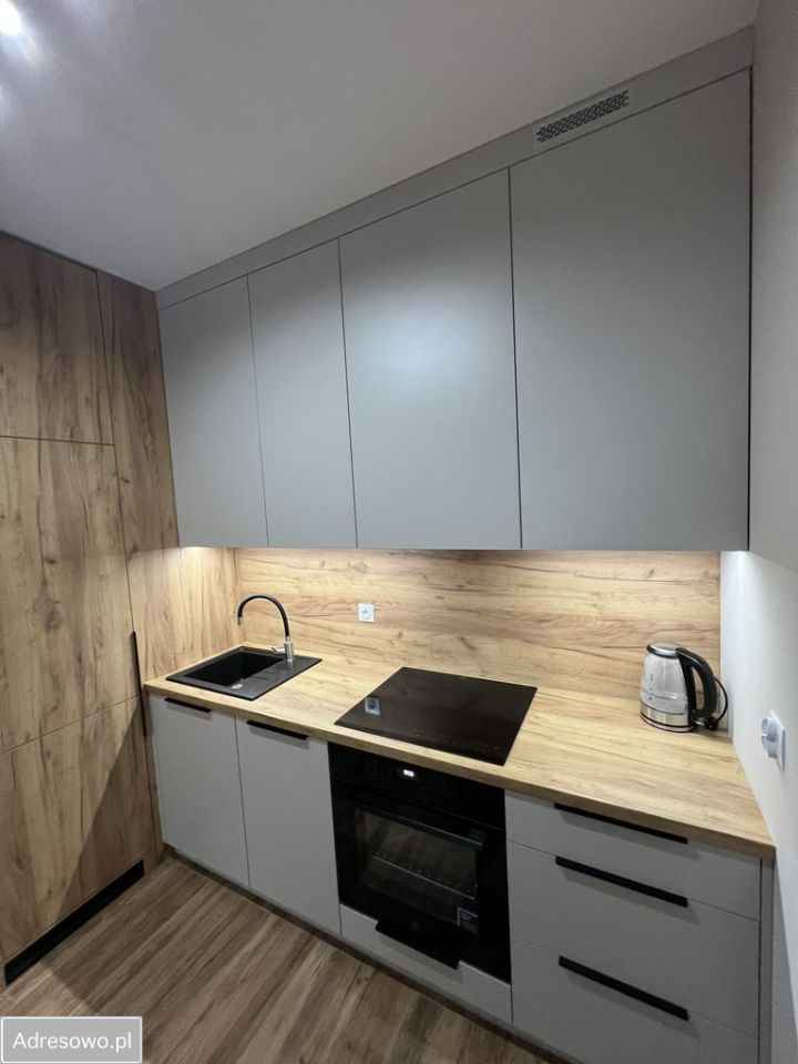 Mieszkanie 2-pokojowe Wrocław Fabryczna, ul. Racławicka. Zdjęcie 12