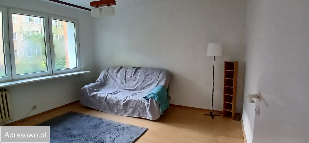 Mieszkanie 2-pokojowe Szczecin Pomorzany, al. Powstańców Wielkopolskich. Zdjęcie 3
