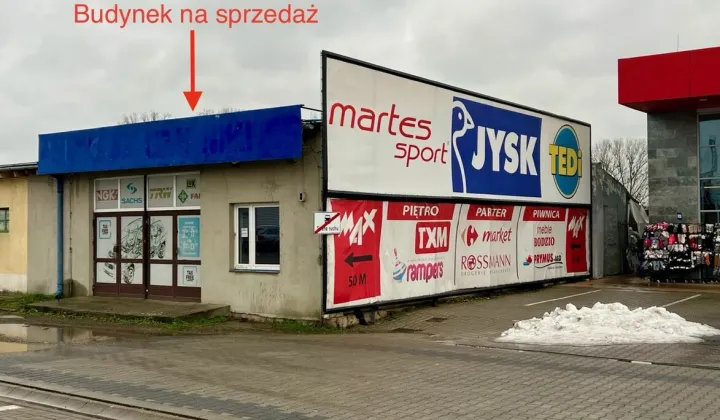 Lokal Hrubieszów, ul. Kolejowa