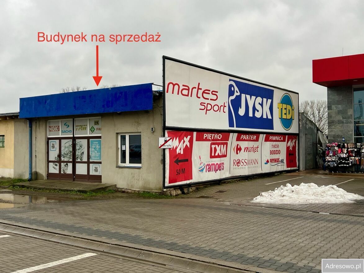 Lokal Hrubieszów, ul. Kolejowa. Zdjęcie 1