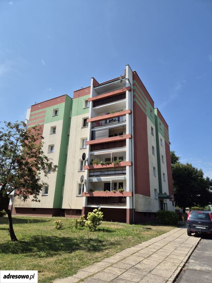 Ozimek, ul. gen. Władysława Sikorskiego Mieszkanie - 2 pokoje - 51 m² - 4 piętro