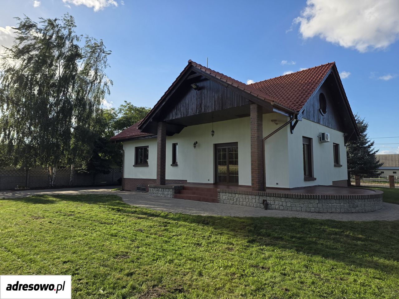 dom wolnostojący, 4 pokoje Dąbrowa Biskupia. Zdjęcie 14