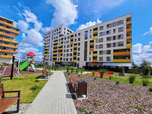 Mieszkanie 2-pokojowe Rzeszów Dworzysko, ul. Technologiczna. Zdjęcie 1