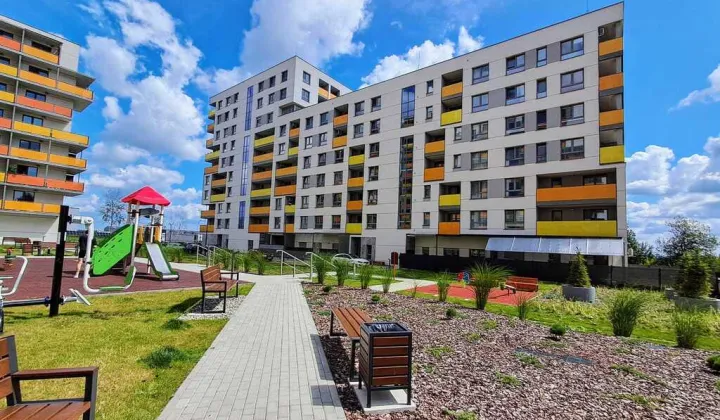 Mieszkanie 2-pokojowe Rzeszów Dworzysko, ul. Technologiczna
