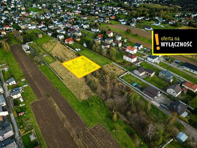 Działka budowlana Pszów, ul. Niepodległości. Zdjęcie 1