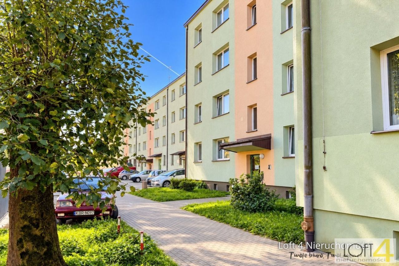 Mieszkanie 2-pokojowe Brzesko, os. Ogrodowa. Zdjęcie 13