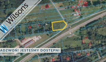 Działka inwestycyjna Jaktorów-Kolonia. Zdjęcie 1