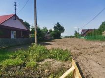 Działka Majdan Sieniawski. Zdjęcie 1