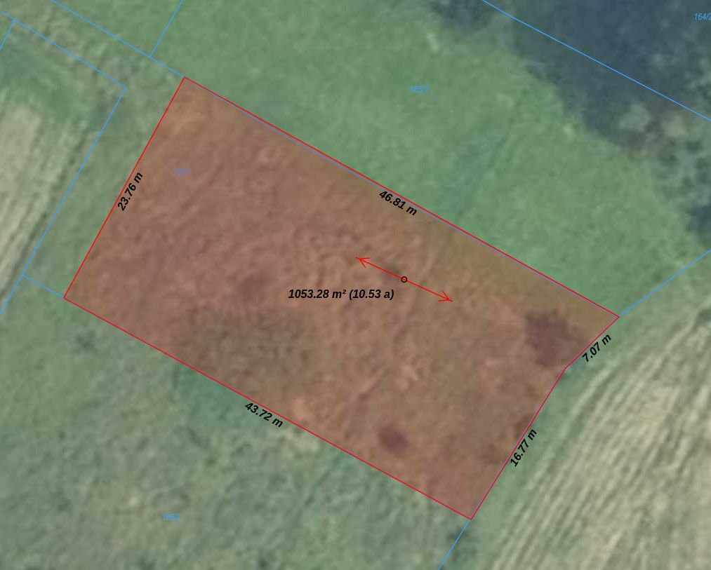 Działka budowlana Wrząsowice, ul. Urocza. Zdjęcie 26